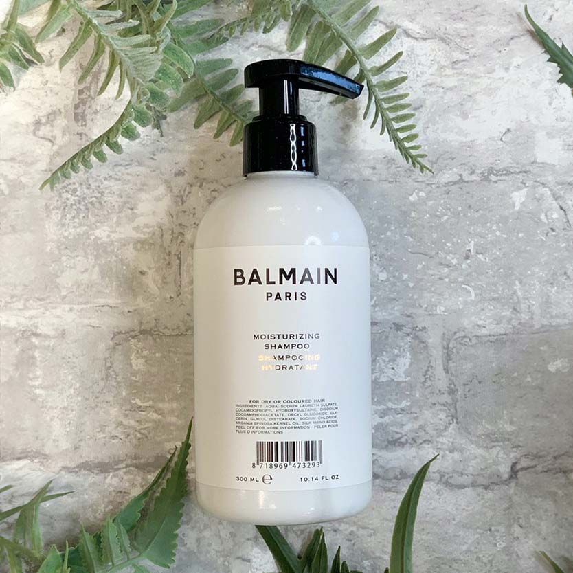 Balmain Moisturizing Shampoo
